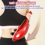 Máy massage cầm tay cá heo công thái học PuliPL-608B