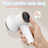 Máy massage cầm tay điều khiển cảm ứng Puli PL-681DC