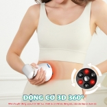 Máy massage cầm tay động cơ 3D Puli PL-671DC