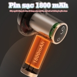 Máy massage cầm tay pin sạc 1800 mAh Puli PL-681DC