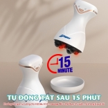 Máy massage cầm tay tự tắt sau 15 phút Puli PL-671DC