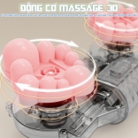 Máy massage chân động cơ massage 3D Nikio NK-183