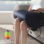 Máy massage chân pin sạc 2000 mAh Nikio NK-183
