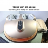 Máy massage chân và bắp chân áp suất khí Nikio NK-187-06