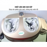 Máy massage chân và bắp chân áp suất khí Nikio NK-187-01