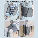 Máy massage chân túi khí massage nhiều vị trí Nikio NK-187