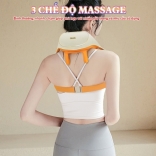 Máy massgae cổ vai gáy 3 chế độ massage Booster ST-351