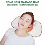 Máy massage cổ vai gáy YIJIA YJ-303-03