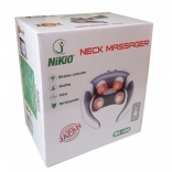 Máy massage xung điện cổ 4D Nikio NK-130