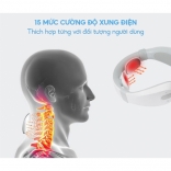 Máy massage cổ xung điện trị liệu ST-304