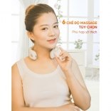Máy massage cổ xung điện trị liệu ST-304