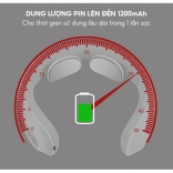 Máy massage cổ xung điện trị liệu ST-304