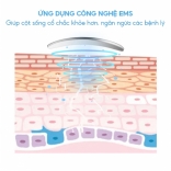 Máy massage cổ xung điện trị liệu ST-304