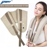 Máy massage đấm bóp lưng, cổ vai gáy Hàn Quốc Neck W-808 - Loại xịn 2kg