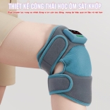 Máy massage đầu gối, khuỷu tay, vai thiết kế công thái học Nikio NK-185D