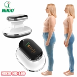 Máy massage giảm mỡ bụng và làm săn chắc toàn thân đặc điểm nổi bật Nikio NK-160