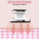 Máy massage giảm mỡ bụng và làm săn chắc toàn thân công nghệ RF Nikio NK-160