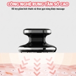 Máy massage giảm mỡ bụng và làm săn chắc toàn thân rung tần số cao Nikio NK-160