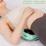 Máy massage thắt lưng cao cấp Nikio NK-159