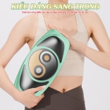 Máy massage thắt lưng kiểu dáng sang trọng Nikio NK-159