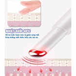 Máy massage đẹp da mắt nhiệt sưởi 40 độ C Nikio NK-115