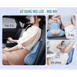 Máy massage cổ vai gáy Mingzhen MZ-158L-04