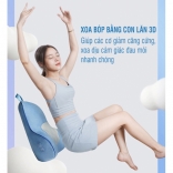 Máy massage lưng đa năng Mingzhen MZ-158L-02