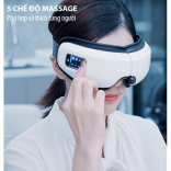 Máy massage mắt thông minh Nikio NK-116-04