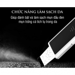 Máy massage nâng cơ mặt kết hợp tẩy tế bào chết Nikio NK-122
