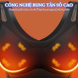 Máy massage nâng cơ ngực rung đa tần số Mingzhen MZ-AM001-2