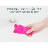 Máy rửa mặt kết hợp massage nâng cơ Nikio NK-120