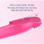Máy rửa mặt kết hợp massage nâng cơ Nikio NK-120-01
