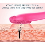 Máy rửa mặt kết hợp massage nâng cơ Nikio NK-120-02