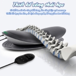 Máy massage thắt lưng công thái học Nikio NK-157