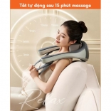 Máy massage xoa bóp cổ vai gáy Nikio NK-138-06