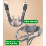 Máy massage xoa bóp cổ vai gáy so sánh sản phẩm Nikio NK-138