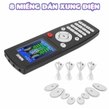 Máy massage xung điện 8 miếng dán Nikio NK-103A