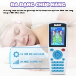 Máy massage xung điện đa dạng Nikio NK-103A