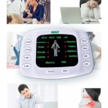 Máy massage xung điện hẹn giờ tắt Nikio NK-105