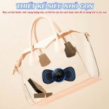 Máy massage xung điện cánh bướm Nikio nhỏ gọn