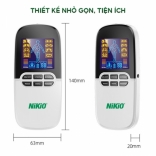 Máy massage xung điện nhỏ gọn Nikio NK-102