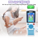 Máy massage xung điện pin sạc Nikio NK-103A