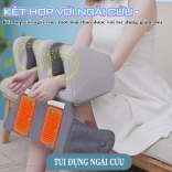 Máy massage đầu gối Yijia ngải cứu YJ-908F