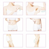 Máy nâng cơ mặt cầm tay Skin Clinic 2in1-01