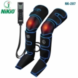 Máy nén ép trị liệu suy giãn tĩnh mạch chân Nikio NK-287, phù hợp người bị suy giãn tĩnh mạch chân và người lớn tuổi