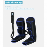 Máy nén ép trị liệu bắp chân và bàn chân thiết kế khoa học Nikio NK-285