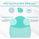 Máy rửa mặt cao cấp Ming Zhen