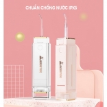 Máy tăm nước làm sạch răng MINI Booster CY-002