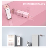 Máy tăm nước làm sạch răng MINI Booster CY-002-01