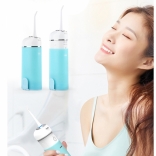Máy tăm nước làm sạch răng ST-102A, pin sạc
